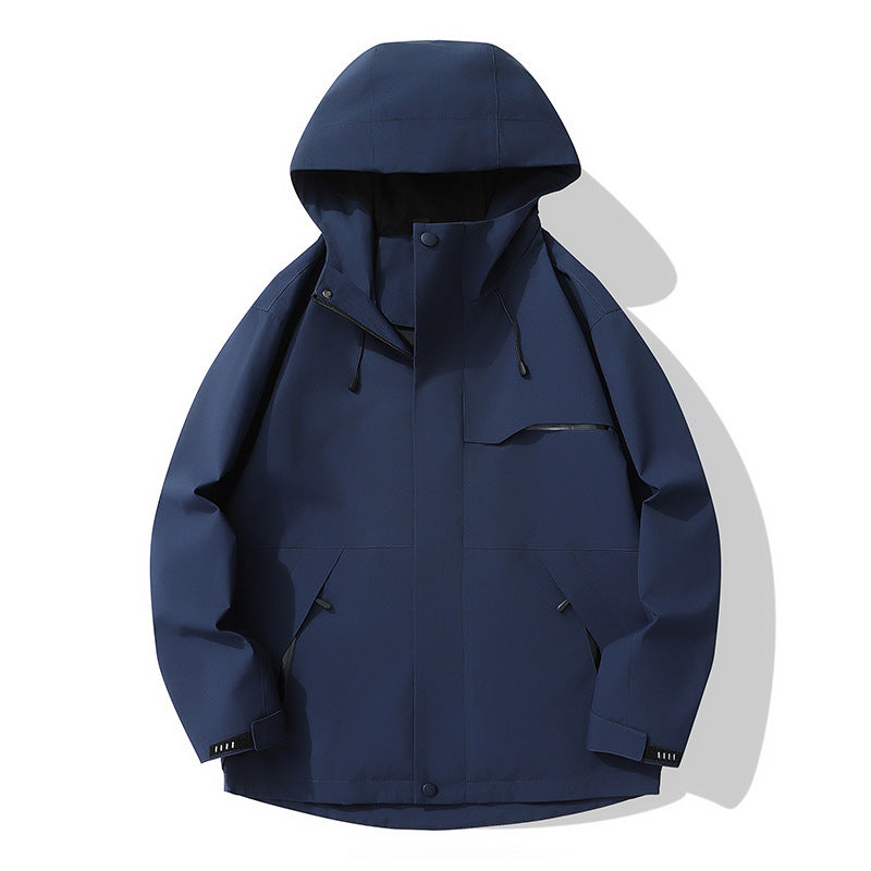 Waterproof Jacket For Men And Women