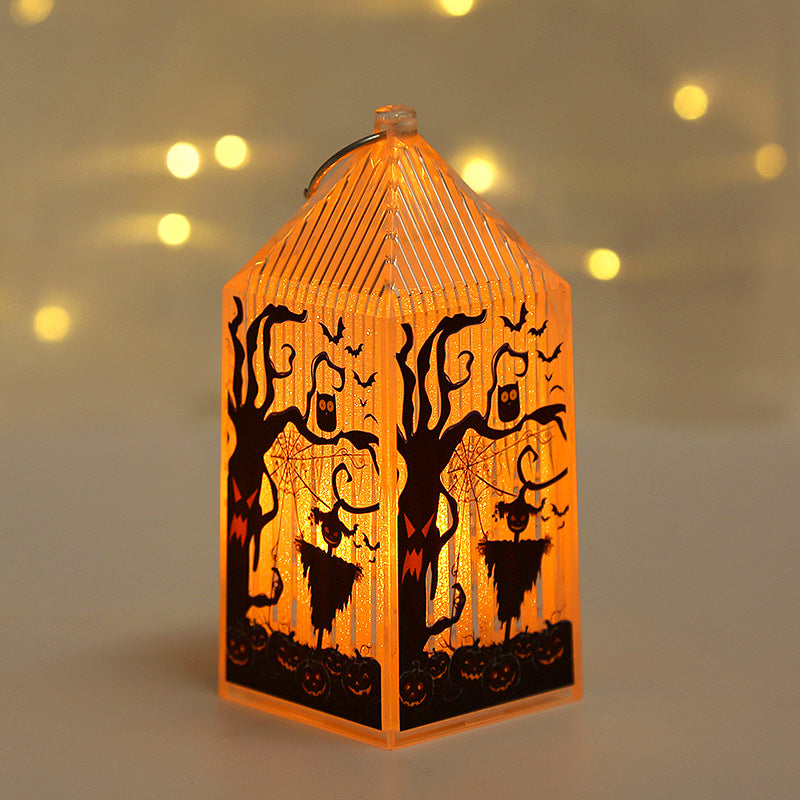 Halloween Pumpkin Lantern Decorations Children Halloween Halloween Kindergarten Gift Ornaments Hanging Props