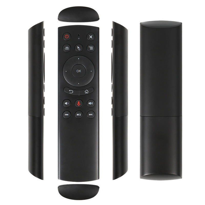 G20 flying mouse 2.4G wireless voice remote control