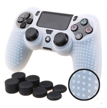 Pro slim non-slip silicone case PS4 case