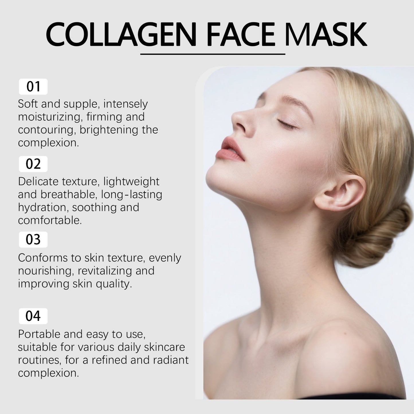 Collagen Face Mask