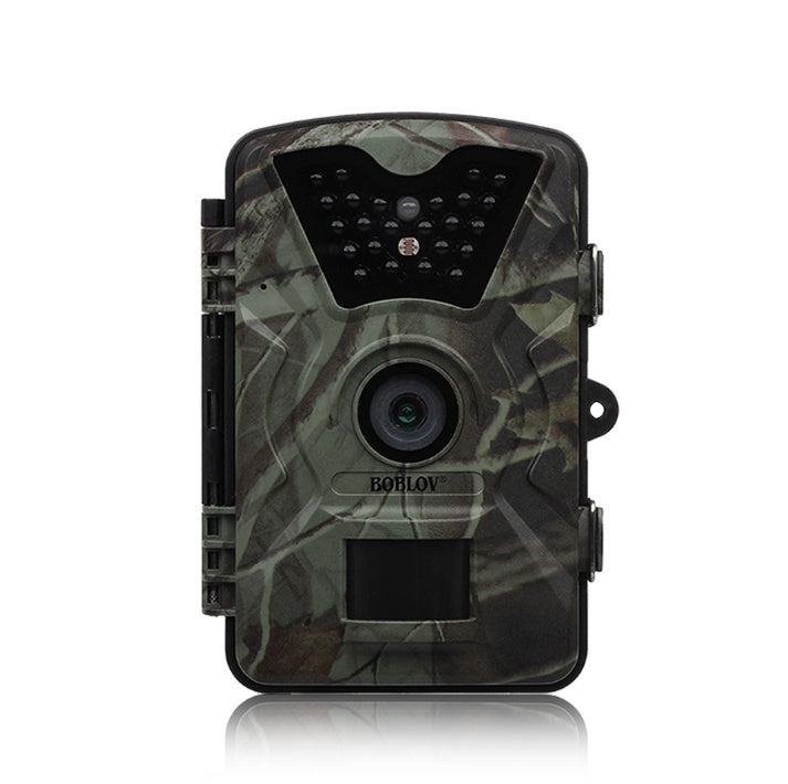 4G LTE Trail Camera – 12MP HD Hunting Camera with Night Vision & Motion Detection