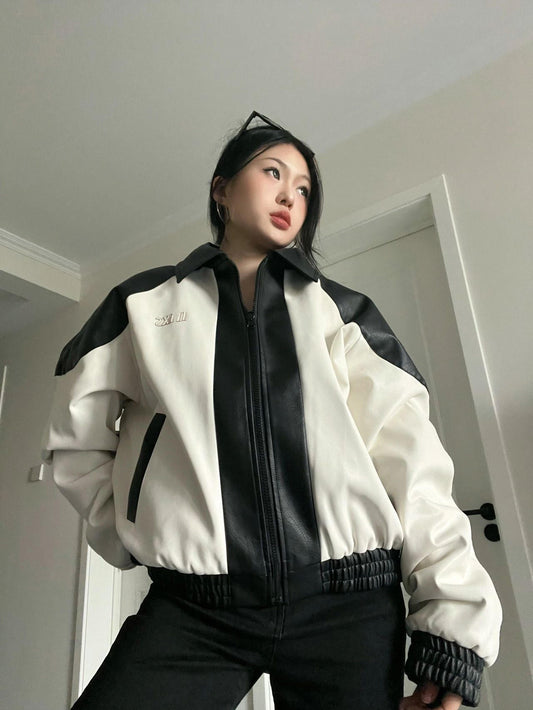 Spring Loose Long Sleeved Top