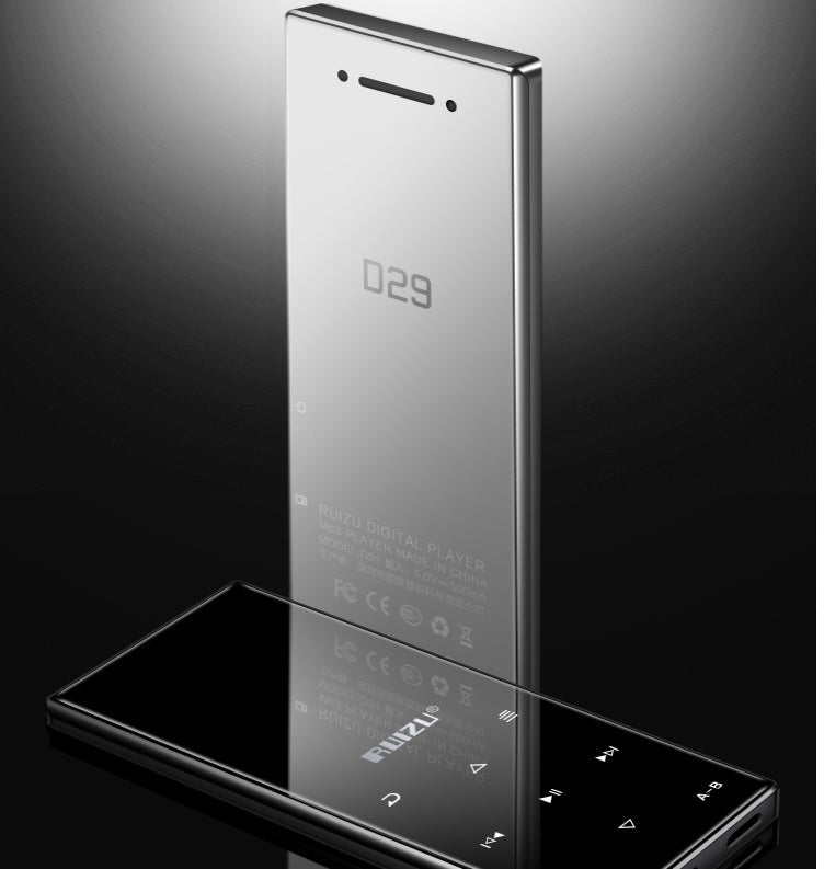 Bluetooth version of Walkman player