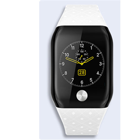 Compatible with Apple , A88 + color screen smart bracelet