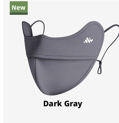 Mask-Light gray-1 piece