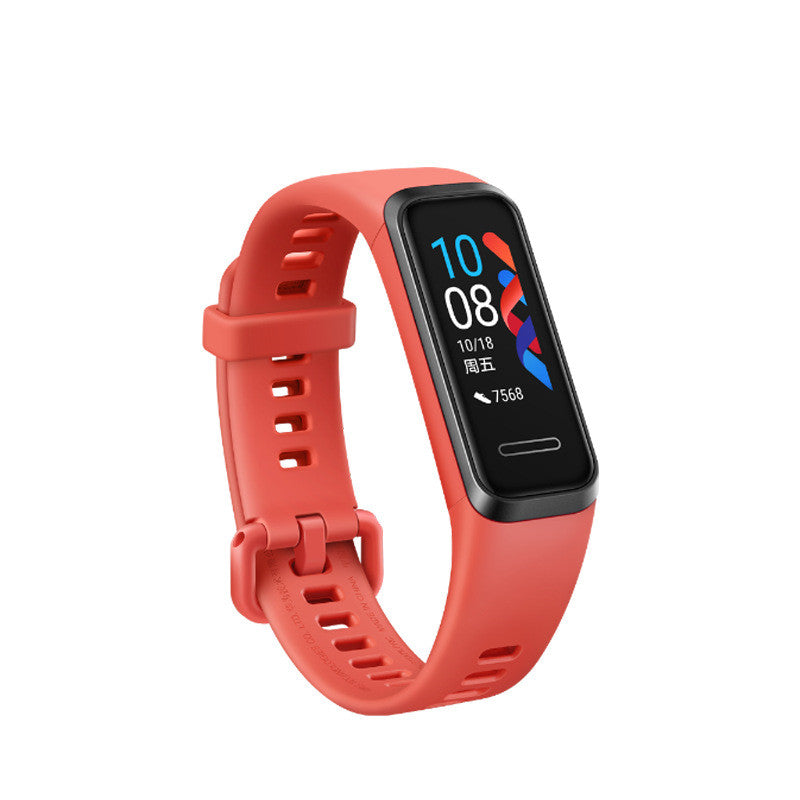 The Smart Bracelet Healthy Heart Rate Monitoring Sports Electronic Bracelet