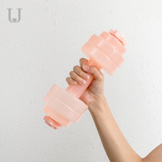 Fillable Water Dumbbells for Home Workouts