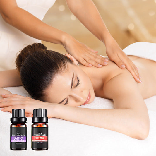 Top-Sale Organic Essential Oils Gift Set