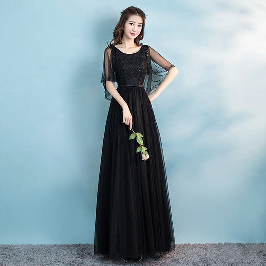 Fashion Banquet Evening Dress