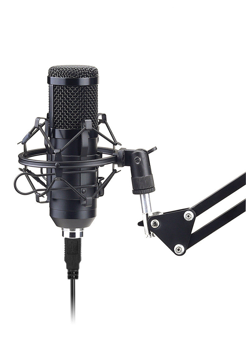 192KHz 24Bit High Sampling Rate Computer USB Microphone BM-800 Condenser Microphone
