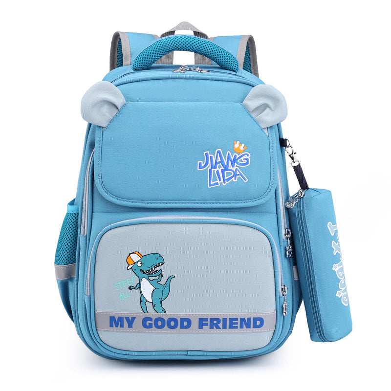 Girls'' Backpack Fashion Cartoon Schoolbag