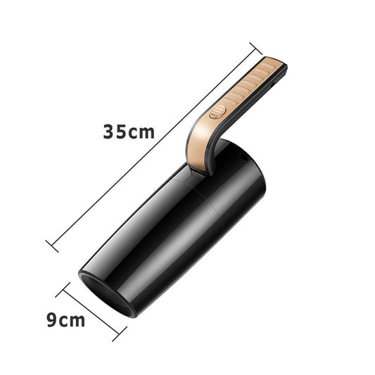 120W Strong Suction Wet Dry Car Vacuum Cleaner Handheld