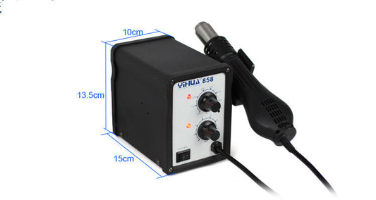Advanced Hot Air Desoldering Station Gun