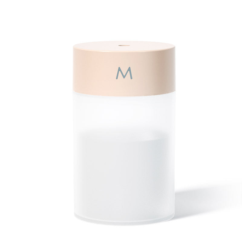 New Style USB Ultrasonic Aroma Diffuser & Humidifier