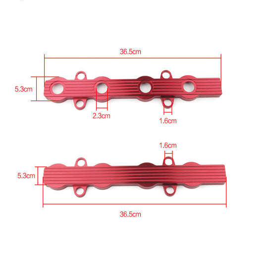 Engine Harness Compatible Engine Housing