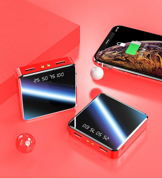 20000mah Portable Power Bank USB Battery Charger