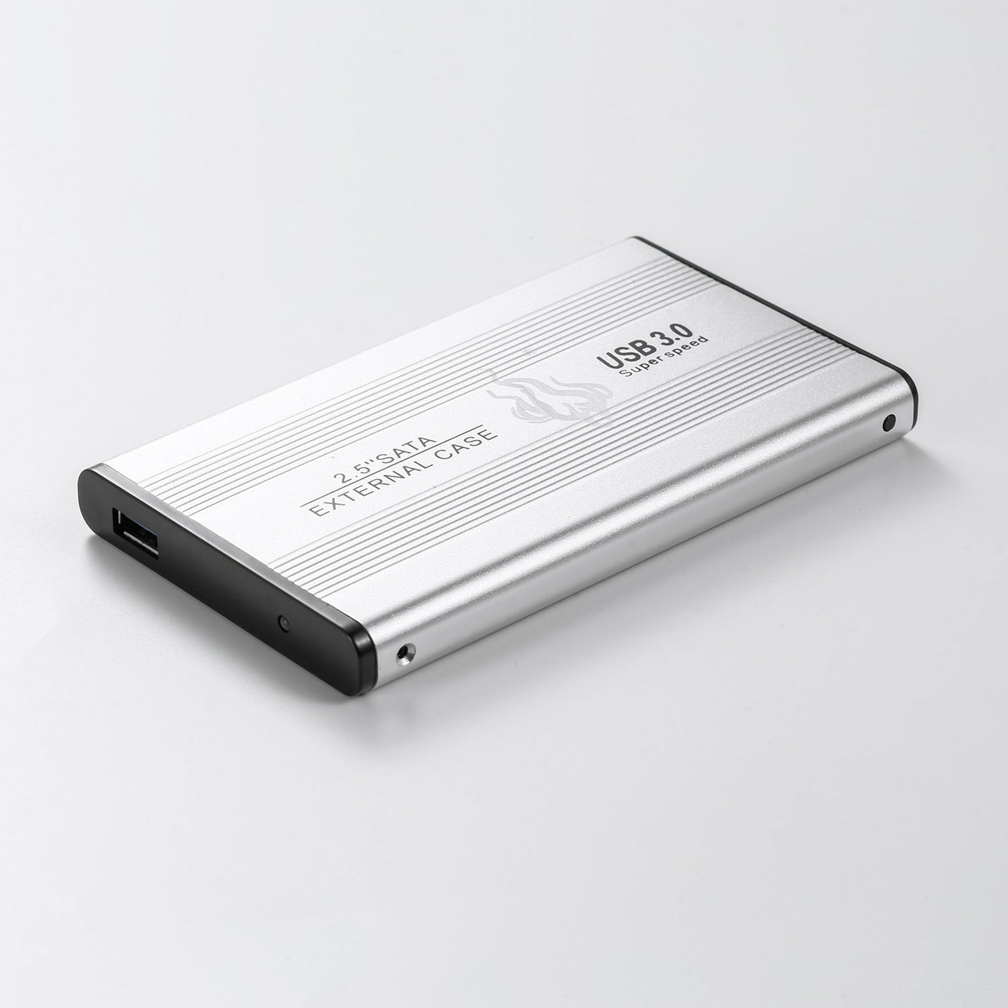 High-speed mobile hard drive