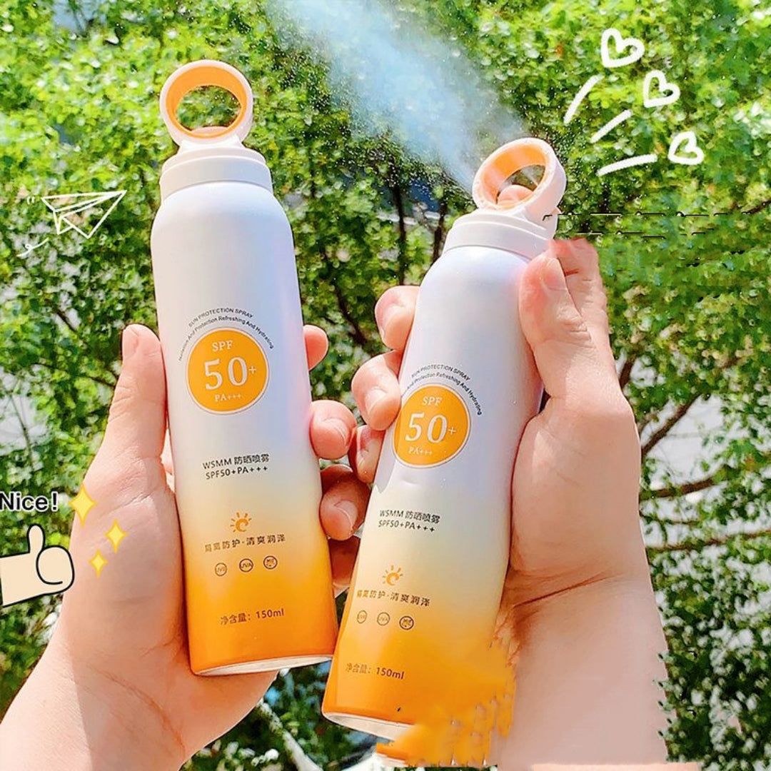 Summer Bestseller A Refreshing, Non-sticky Sunscreen