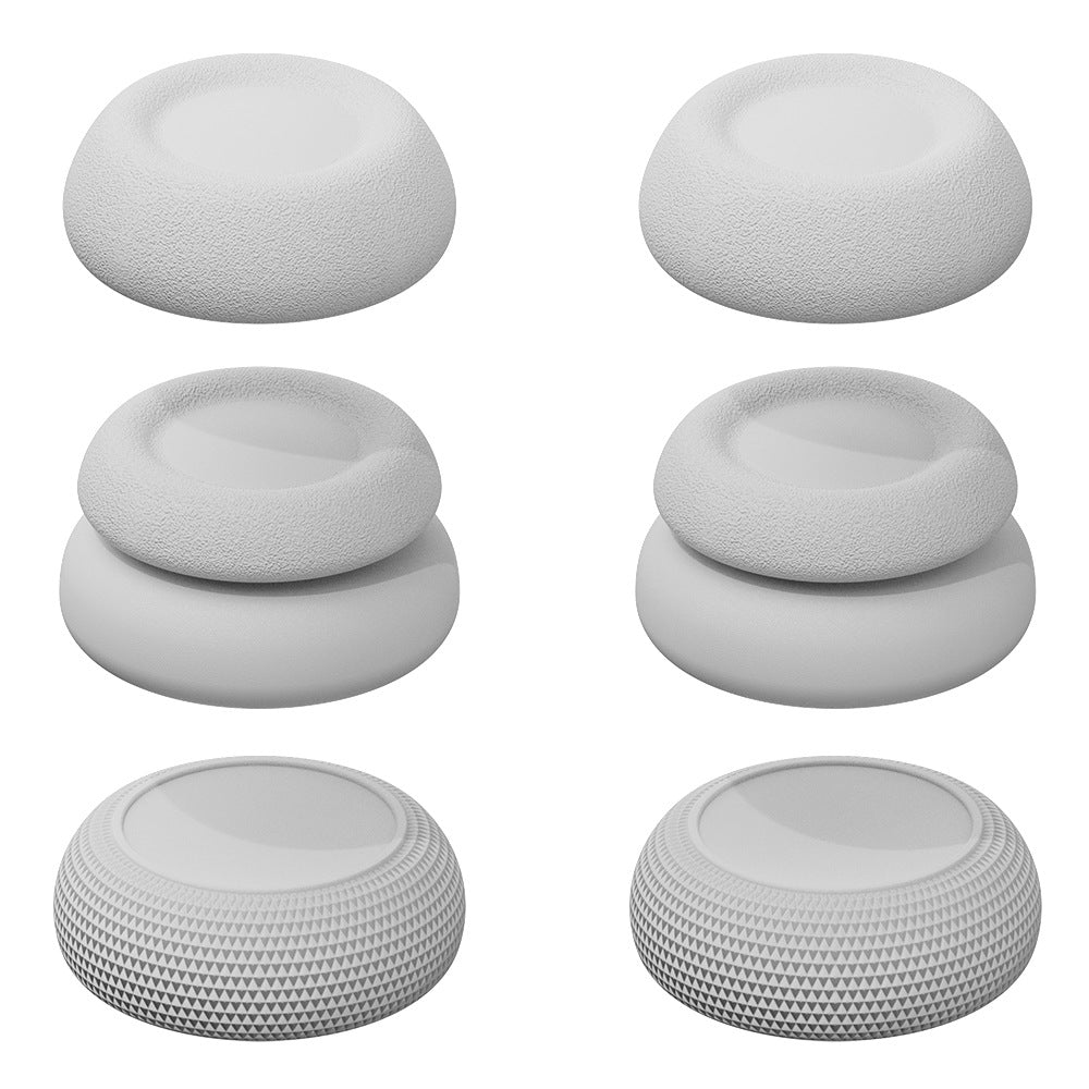 Joystick Cap Streaming Machine Mushroom-shaped Haircut Protective Cap