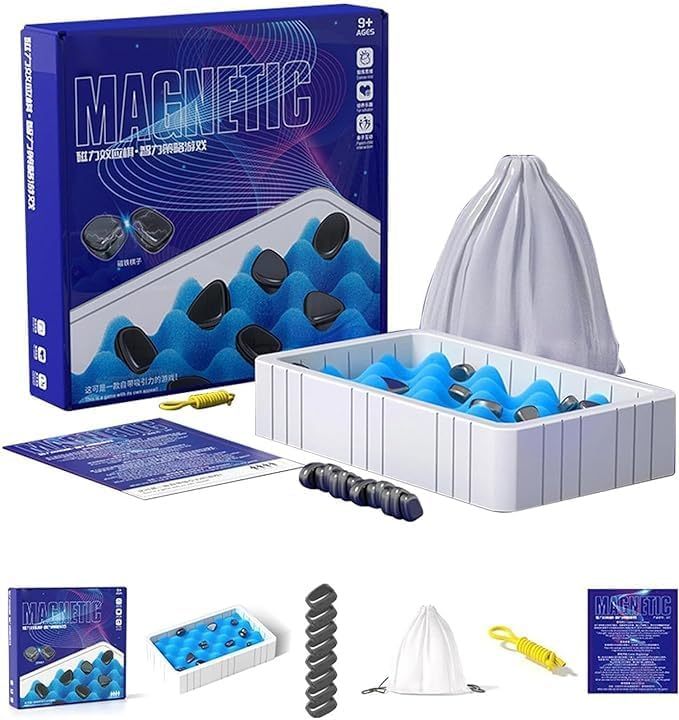 Desktop Magnetic Game Magnetic Chess Game