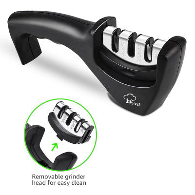 Diamond Tungsten Steel Knife Sharpener
