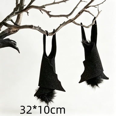 Bat Pendant For Halloween Costumes And Decorations