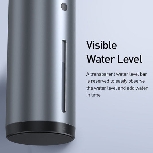 Car Humidifier and Aromatherapy Diffuser