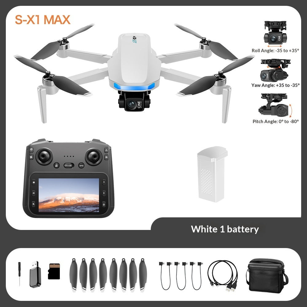 Aerial Photography Quadcopter With GPS Drone