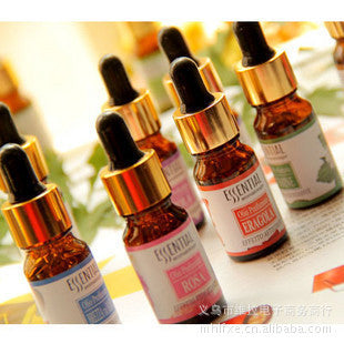 12-Pack 10ml Water-Soluble Dropper Essential Oils