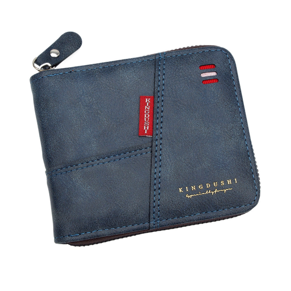 Multi-card Slot Cardholder Coin Purse For Men