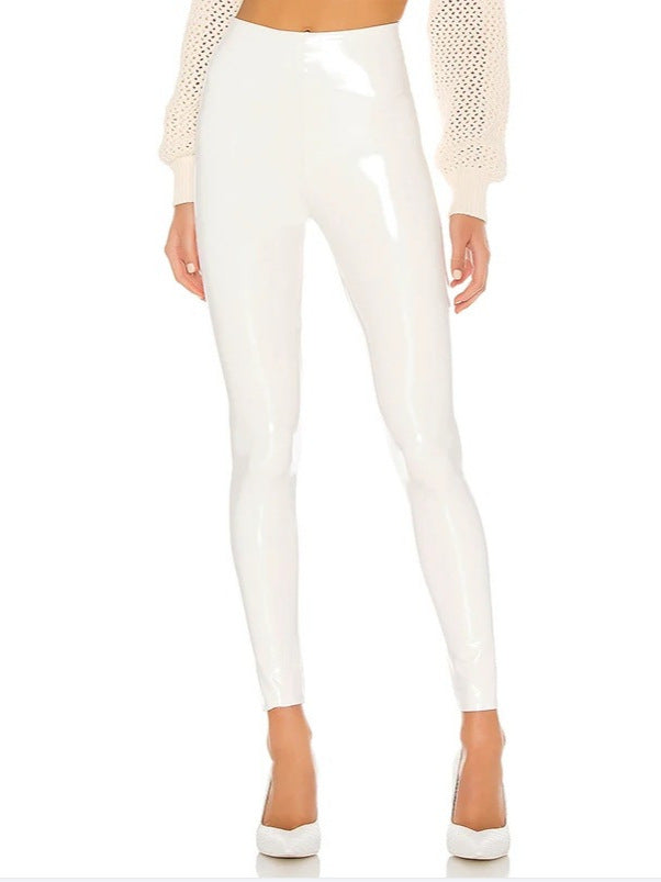 Stretchy Leggings Are Suitable For Wearing As Outerwear