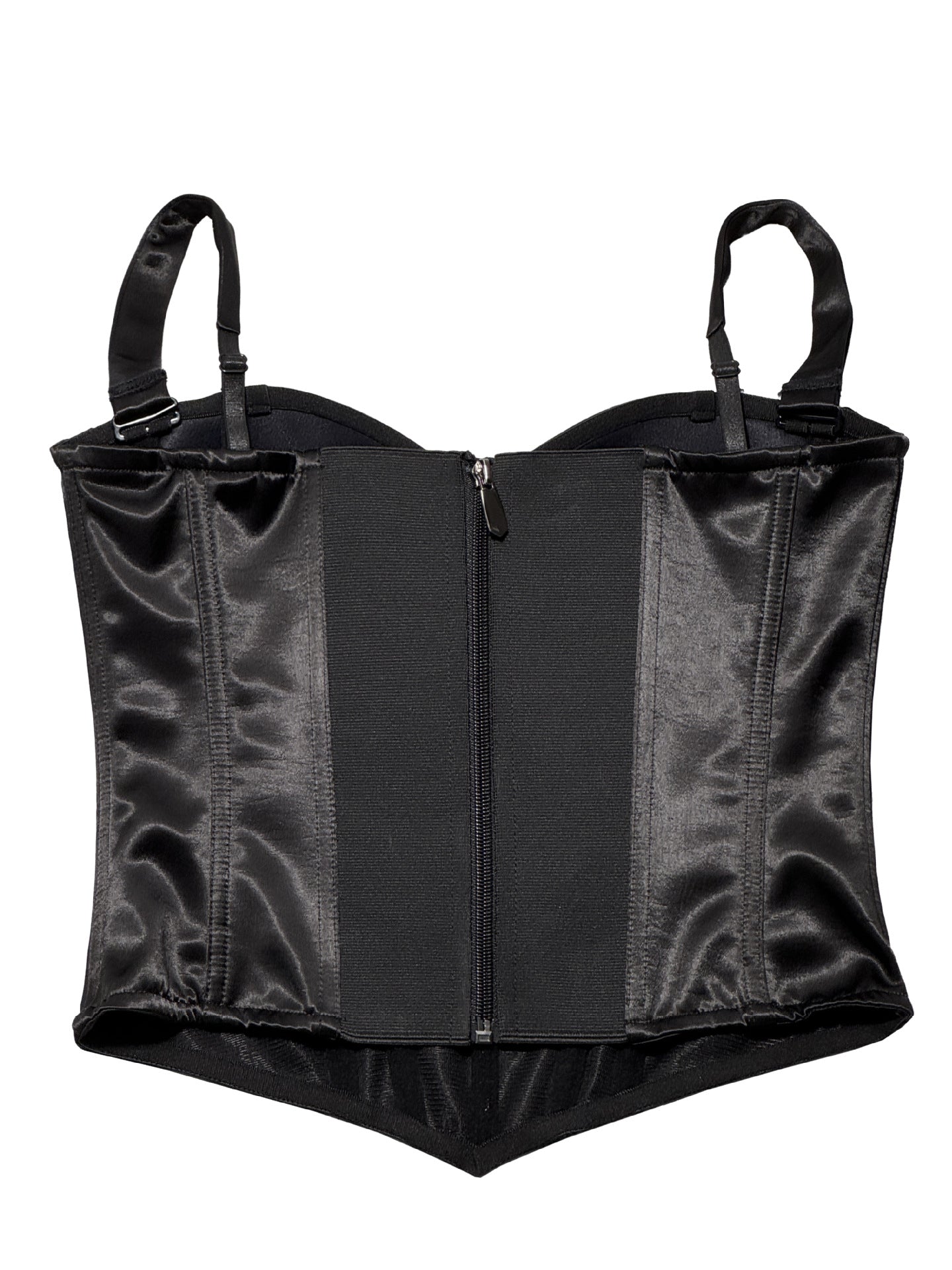 High-End Solid Color Fishbone Bra, Summer Slim-Fit Camisole, Everyday Wear Tube Top For Women With Chest Pads