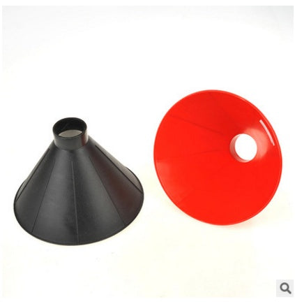 Vehicle snow shovel plastic automotive