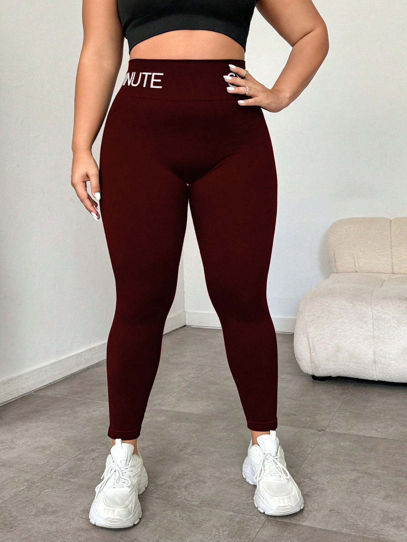 Breathable Butt-Lifting Fitness Tummy-Control Yoga Pants