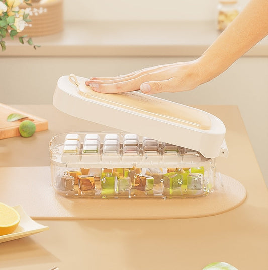 High Capacity Ice Cube Tray Food Grade