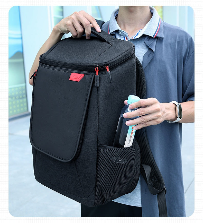 Large-capacity Waterproof And Scratch-resistant Gaming Console Backpack For Casual Use