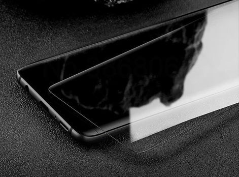 Tempered Glass Screen Protector β HD Anti-Fingerprint & Scratch-Resistant Front Film