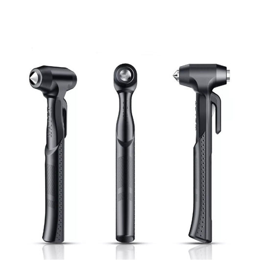 Window breaker safety hammer