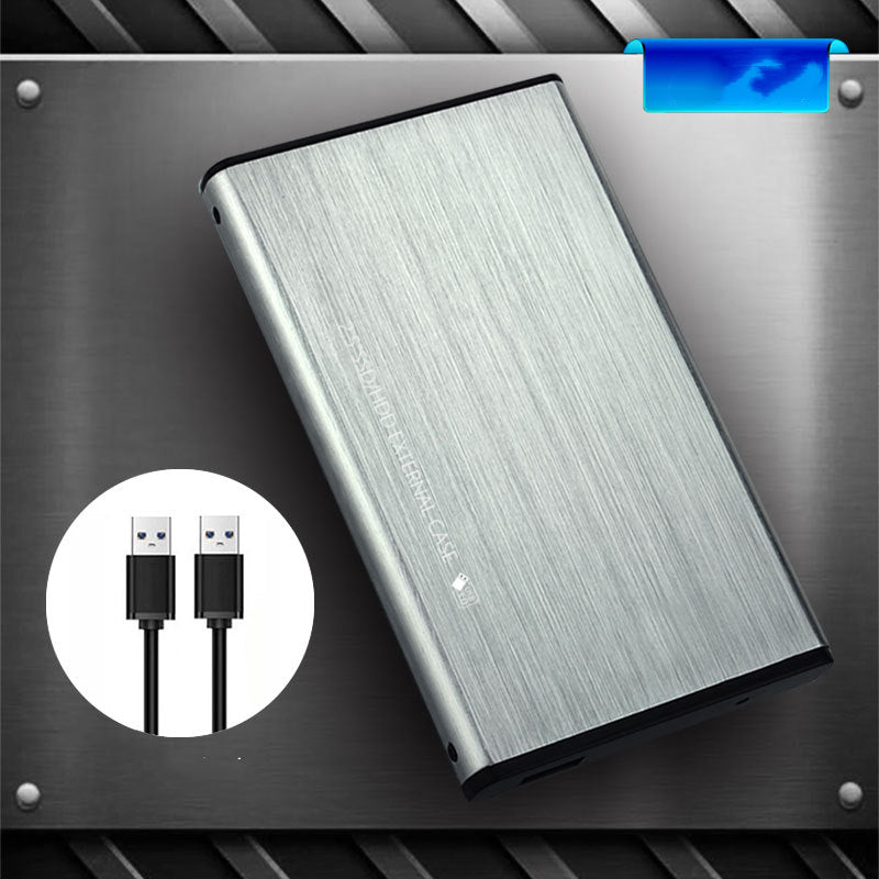 Solid State Hard Disk Enclosure