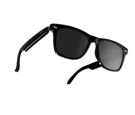 E13 Smart Bluetooth Calling Glasses Sun Protection Blue Ray Plain Glasses Cross-border Gift Set Live Broadcast Sports Driving