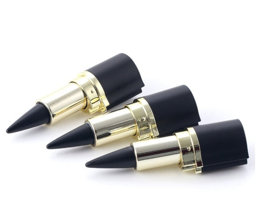 Waterproof Black Eyeliner Pen - Liquid Gel Eyeliner for Beauty Makeup
