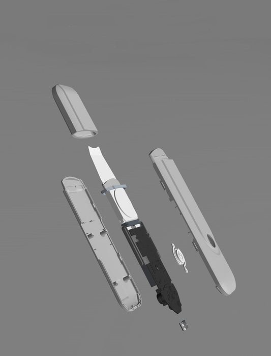 InFace Ultrasonic Skin Scrubber