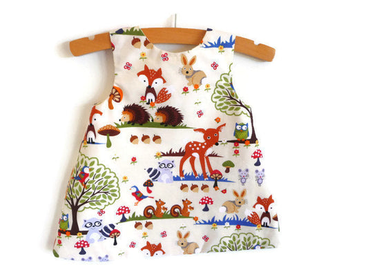 Children's Suit Girl Baby Baby Three-Piece Shorts Headband Dress
