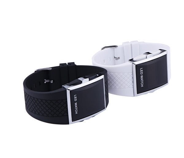 LED Digital Sports Wristwatch