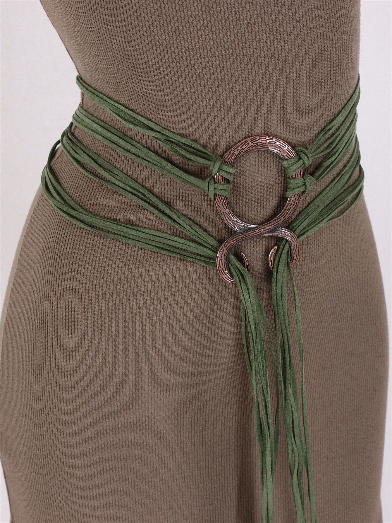 Revival Belt Medieval Viking Decor For Halloween