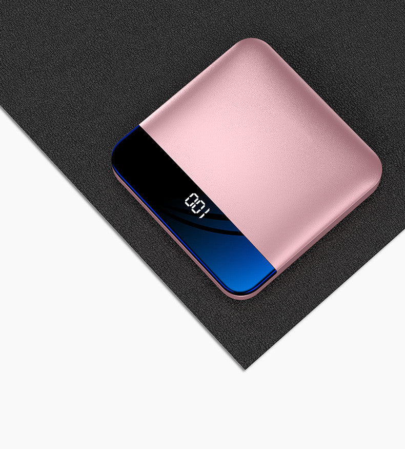 Power bank mini square