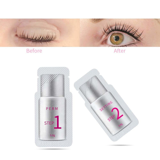 ICONSIGN Eyelash Perm Kit - 10 Pairs