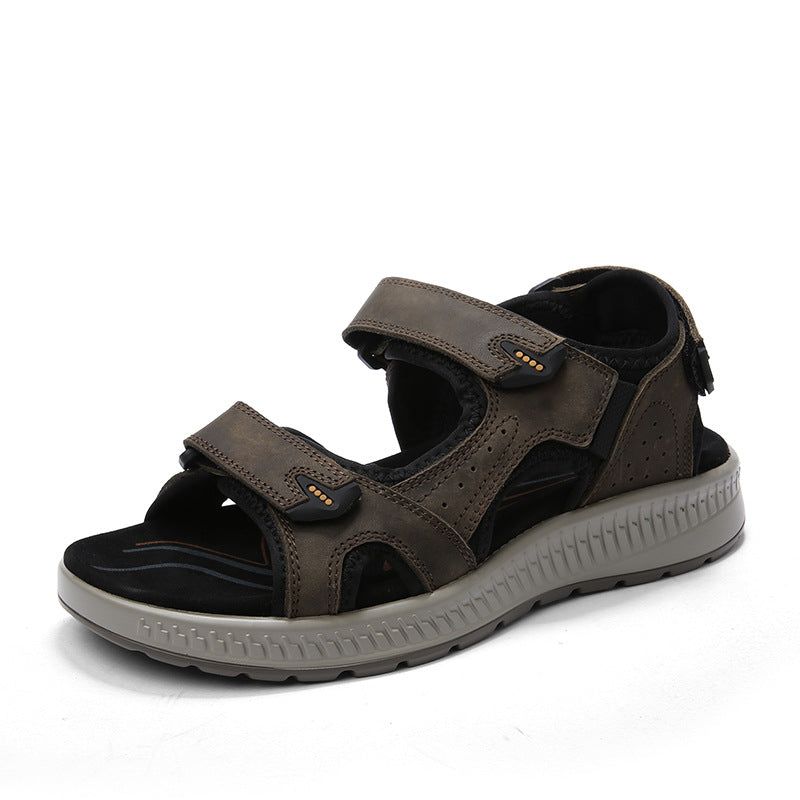 Summer Mens Shoes Sandals Outdoor Beach Shoes