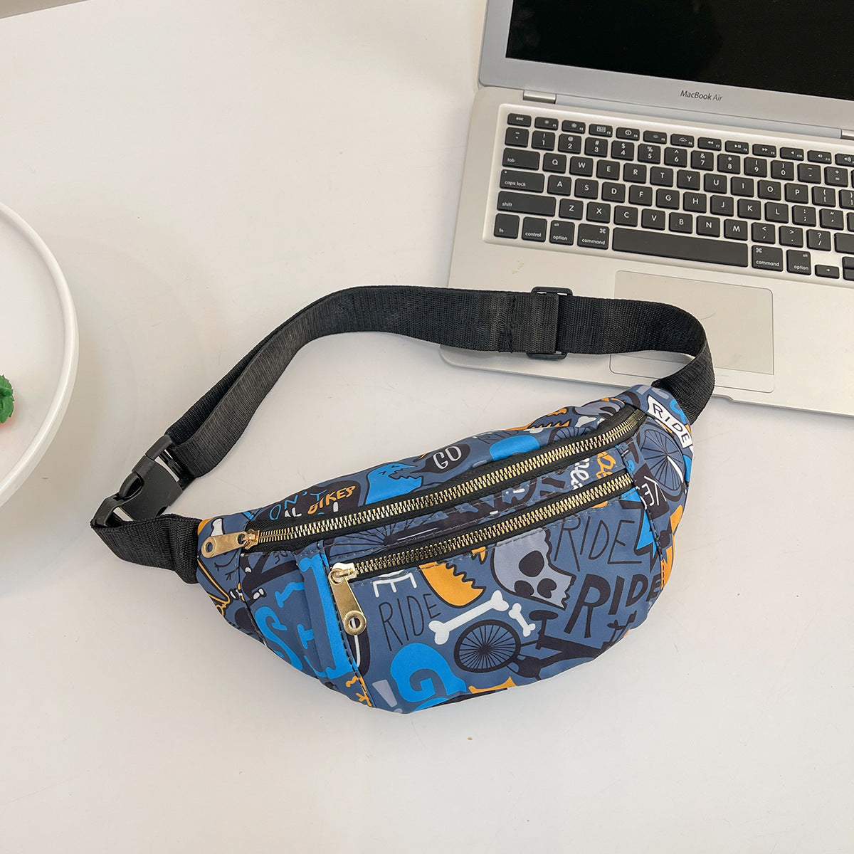 Multilayer Casual Stylish Shoulder Crossbody Bag